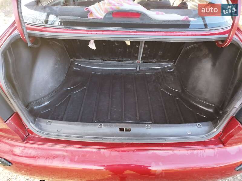 Седан Daewoo Lanos 2007 в Новом Роздоле