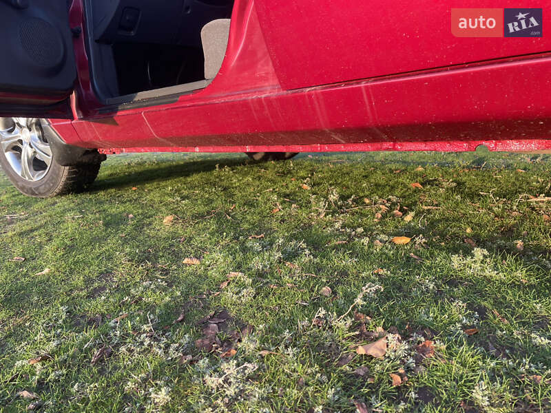 Седан Daewoo Lanos 2006 в Днепре