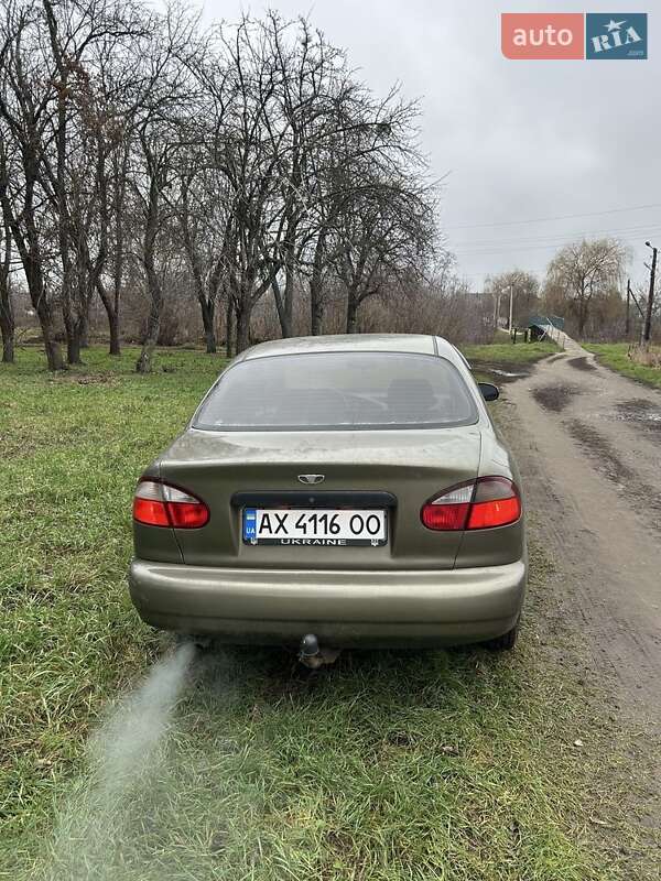 Седан Daewoo Lanos 2005 в Мерефа фото 2 Седан Daewoo Lanos 2005 в Мерефа