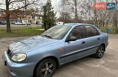 Седан Daewoo Lanos 2008 в Яготине
