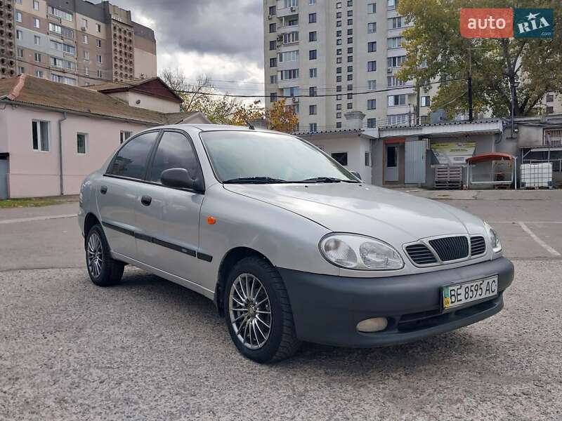 Седан Daewoo Lanos 2008 в Николаеве фото 11 Седан Daewoo Lanos 2008 в Николаеве