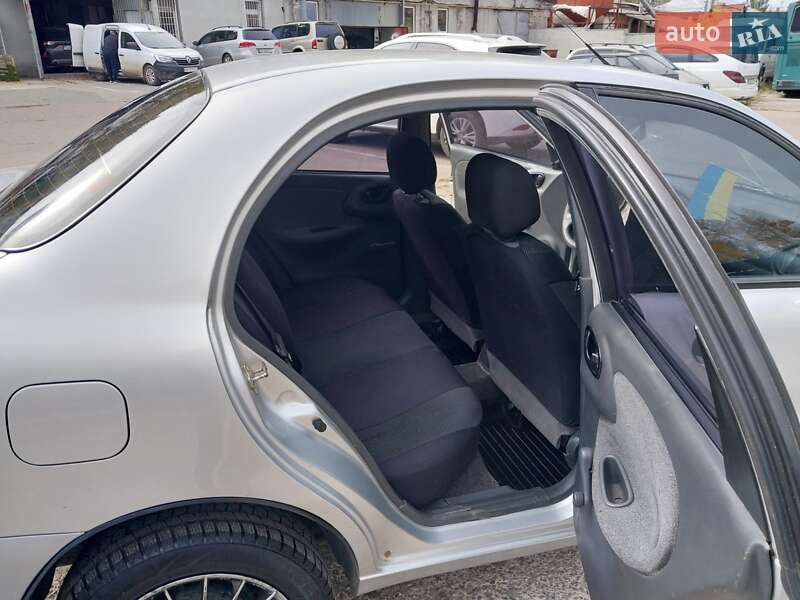 Седан Daewoo Lanos 2008 в Николаеве фото 20 Седан Daewoo Lanos 2008 в Николаеве