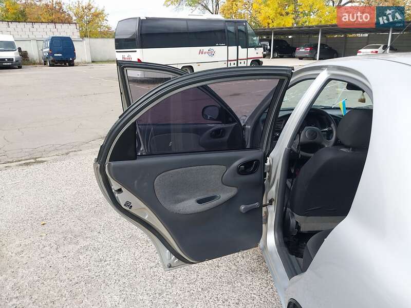 Седан Daewoo Lanos 2008 в Николаеве фото 21 Седан Daewoo Lanos 2008 в Николаеве