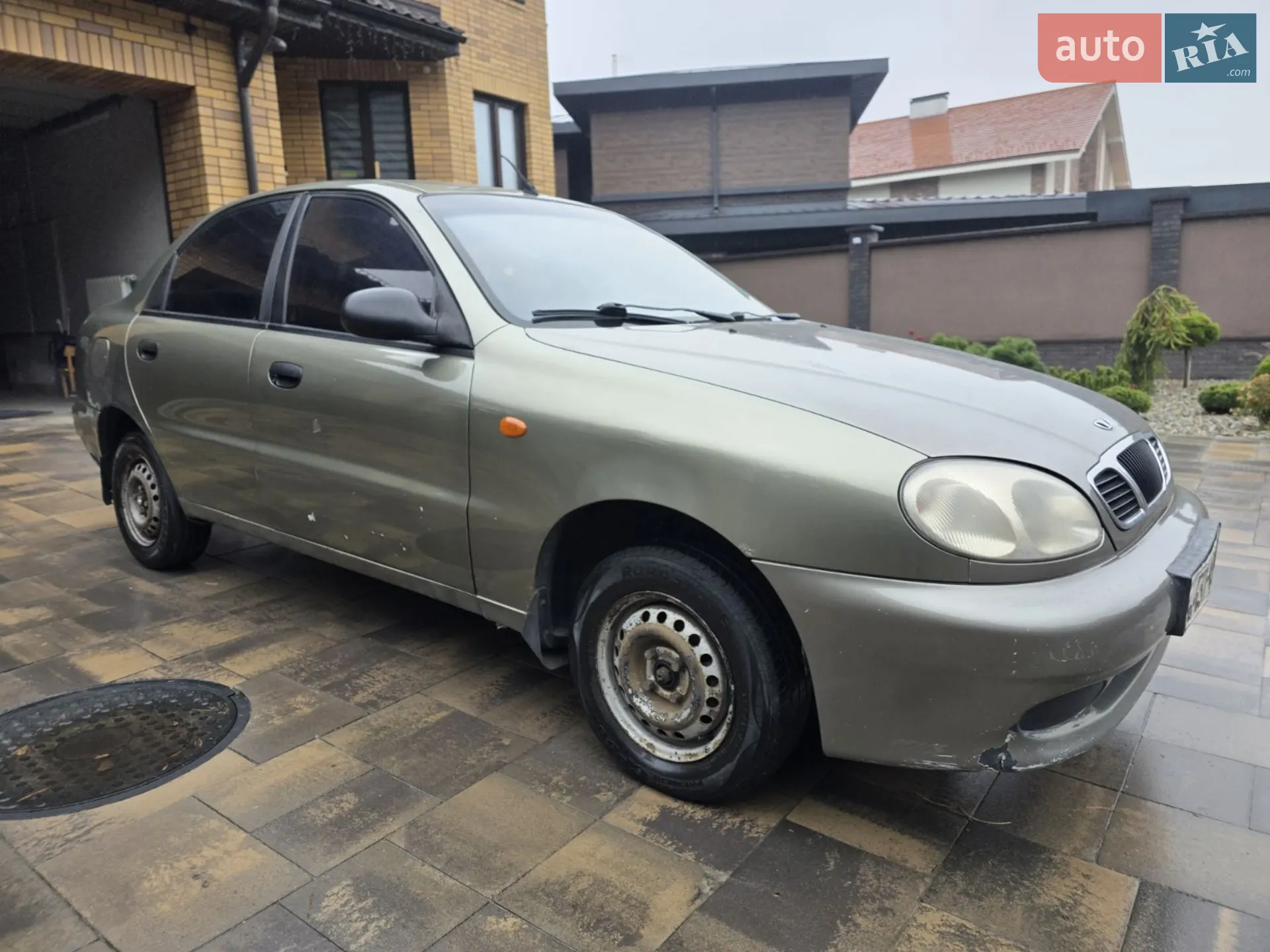 Daewoo Lacetti 2004 VIN KLANF48314K009331 фото оголошення 18 з 26