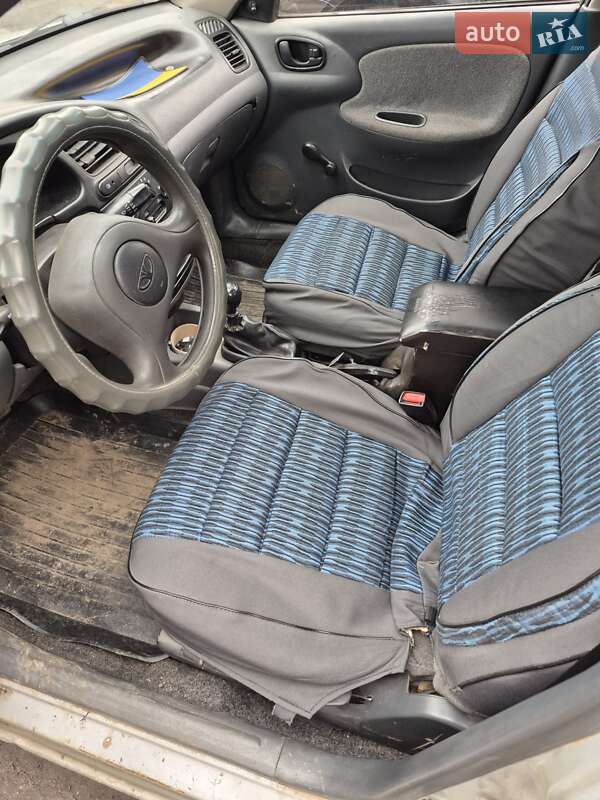 Седан Daewoo Lanos 2007 в Лохвице