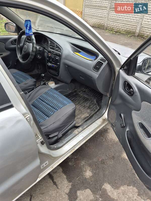 Седан Daewoo Lanos 2007 в Лохвице