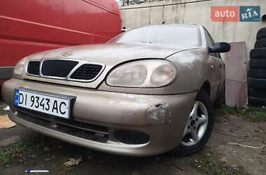 Седан Daewoo Lanos 2003 в Киеве
