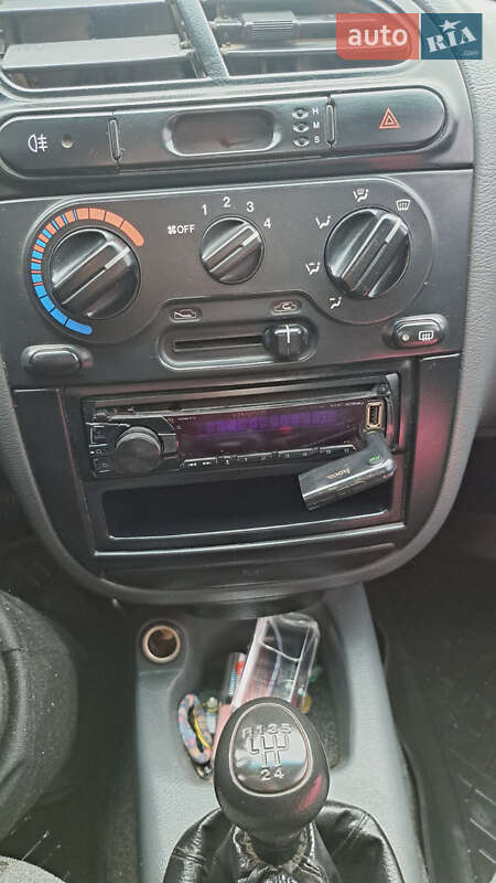 Седан Daewoo Lanos 2006 в Баре фото 7 Седан Daewoo Lanos 2006 в Баре