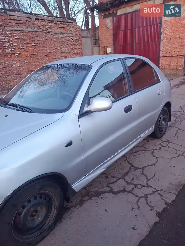 Daewoo Lanos 2004 VIN SUPTF48YD5W224800 фото оголошення 3 з 38