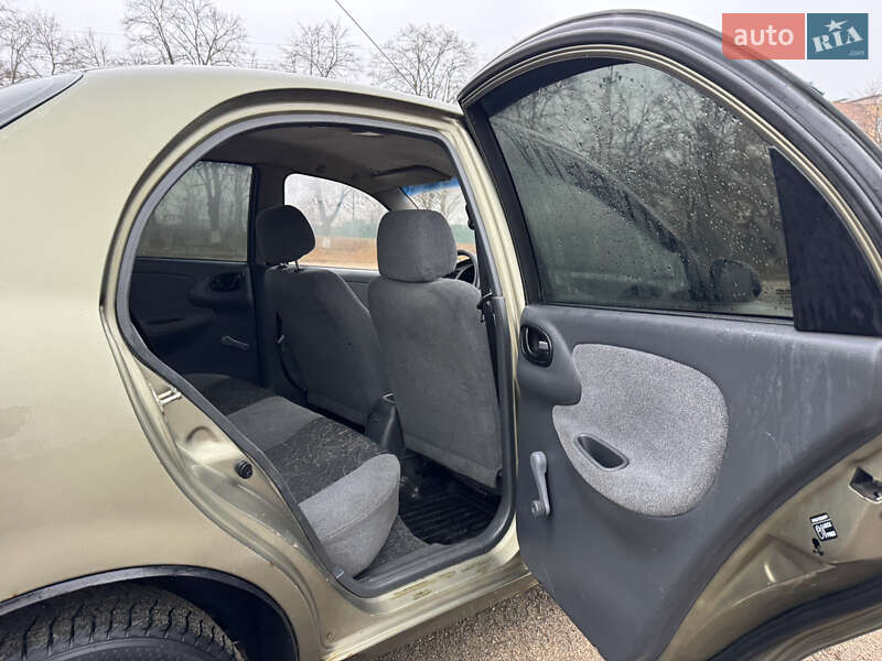 Седан Daewoo Lanos 2007 в Дмитровке фото 10 Седан Daewoo Lanos 2007 в Дмитровке