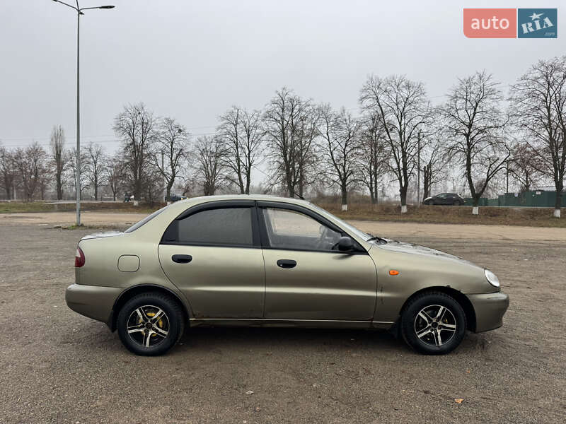 Седан Daewoo Lanos 2007 в Дмитровке фото 6 Седан Daewoo Lanos 2007 в Дмитровке