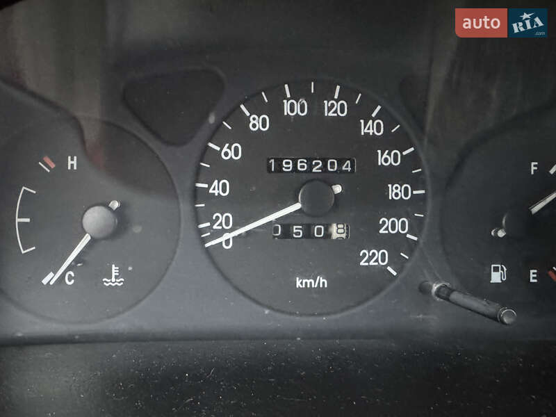 Седан Daewoo Lanos 2007 в Дмитровке фото 18 Седан Daewoo Lanos 2007 в Дмитровке