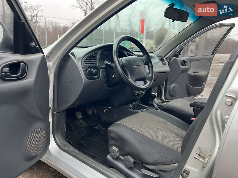 Седан Daewoo Lanos 2008 в Харкові