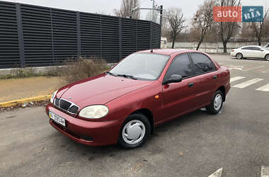 Седан Daewoo Lanos 2005 в Киеве