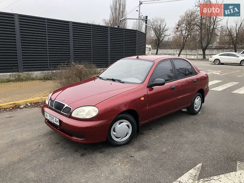 Daewoo Lanos 2005