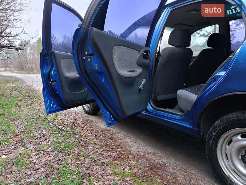 Седан Daewoo Lanos 2008 в Мерефа