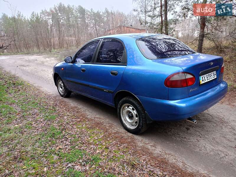 Седан Daewoo Lanos 2008 в Мерефа