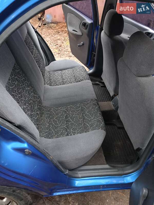 Седан Daewoo Lanos 2008 в Мерефа