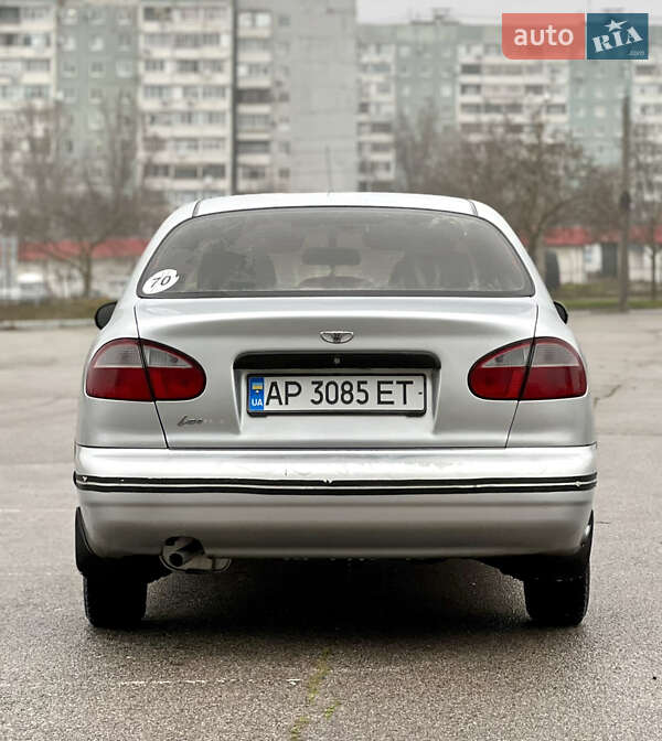Седан Daewoo Lanos 2007 в Києві