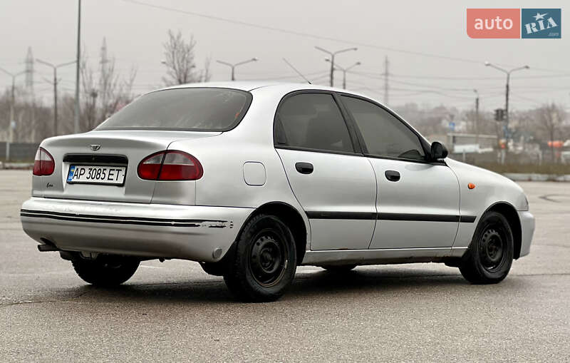 Седан Daewoo Lanos 2007 в Києві