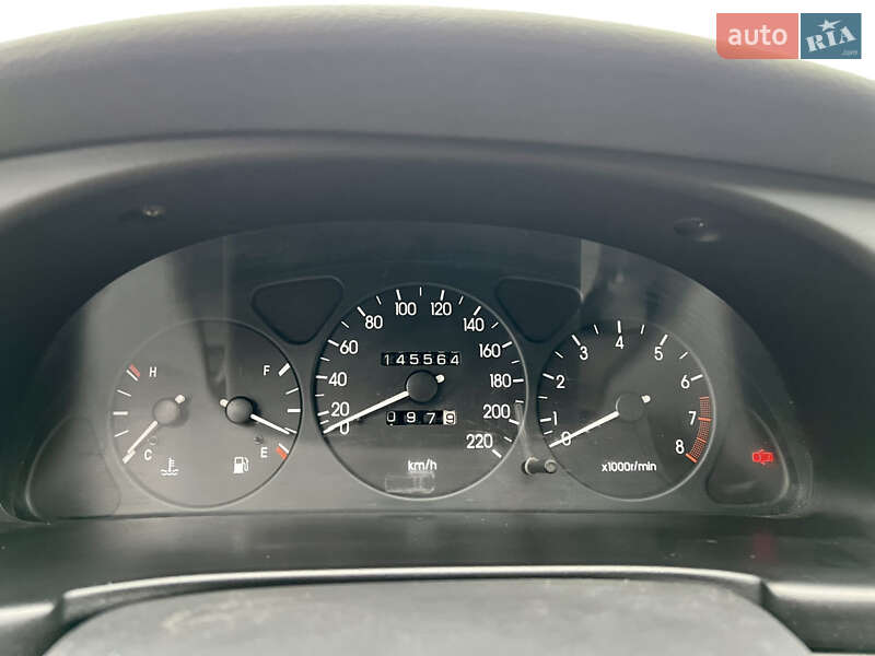 Седан Daewoo Lanos 2007 в Києві