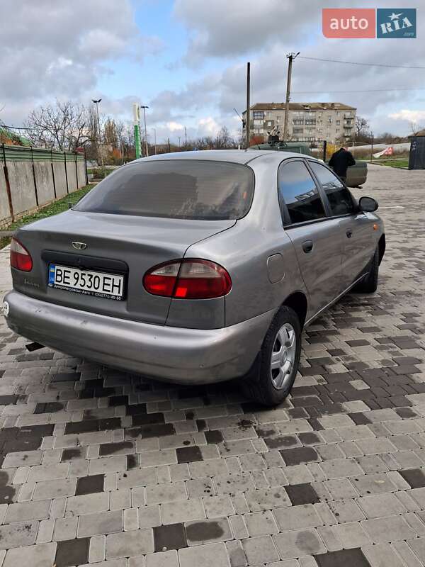 Седан Daewoo Lanos 2008 в Новой Одессе фото 5 Седан Daewoo Lanos 2008 в Новой Одессе
