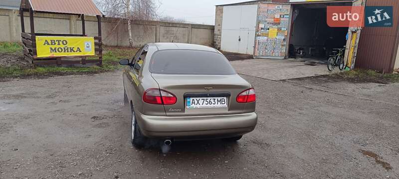 Седан Daewoo Lanos 2006 в Первомайске