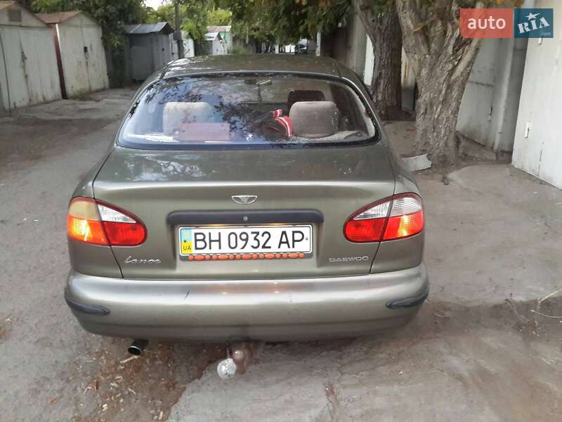 Седан Daewoo Lanos 2005 в Одессе