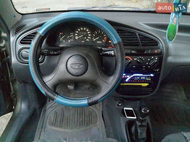 Седан Daewoo Lanos 2005 в Одессе