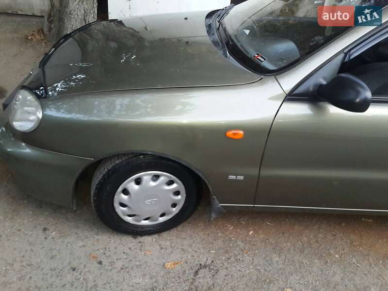 Седан Daewoo Lanos 2005 в Одессе