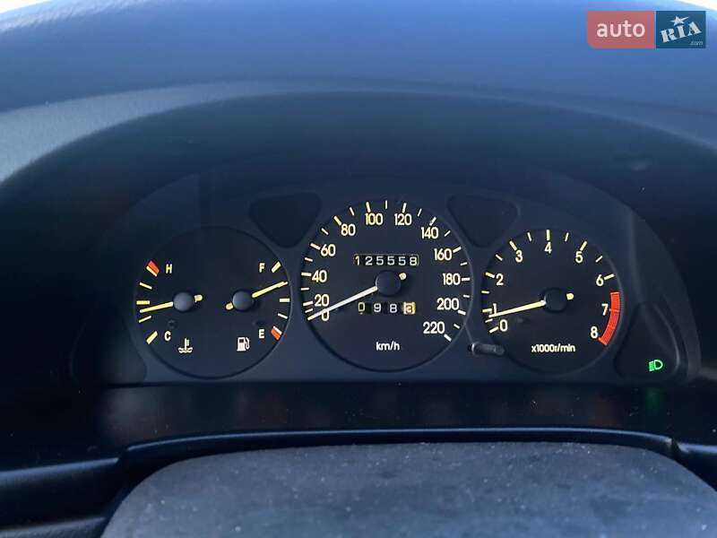 Седан Daewoo Lanos 2005 в Одессе