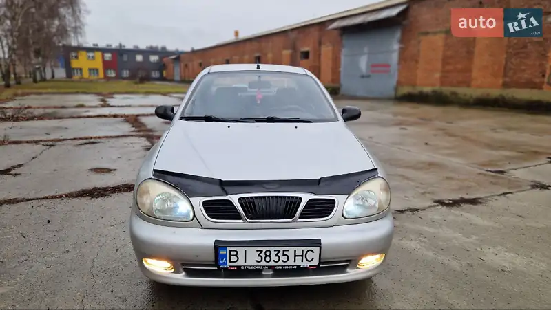 Daewoo Lanos