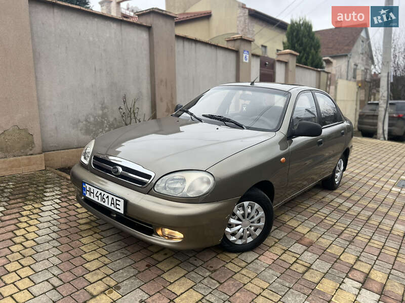 Daewoo Lanos 2011 Daewoo Lanos 2011