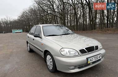 Седан Daewoo Lanos 2009 в Умані