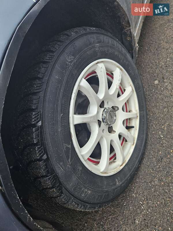 Седан Daewoo Lanos 2008 в Умани