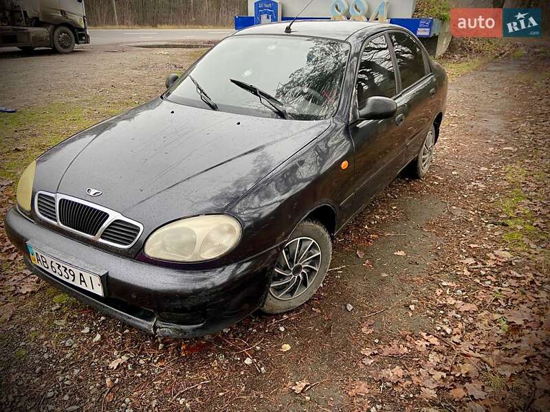 Седан Daewoo Lanos 2006 в Житомире фото Седан Daewoo Lanos 2006 в Житомире