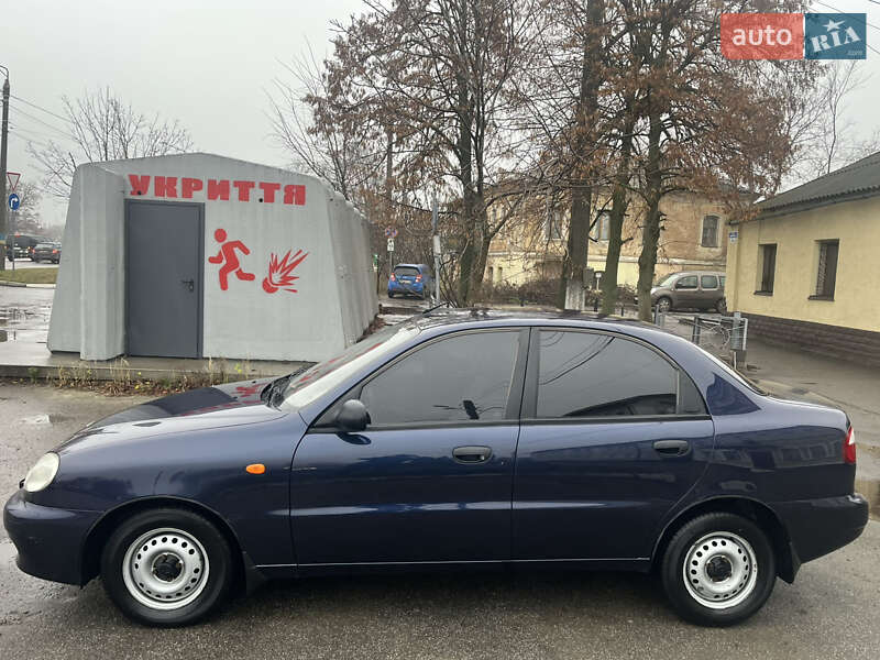 Седан Daewoo Lanos 2007 в Харькове фото 3 Седан Daewoo Lanos 2007 в Харькове