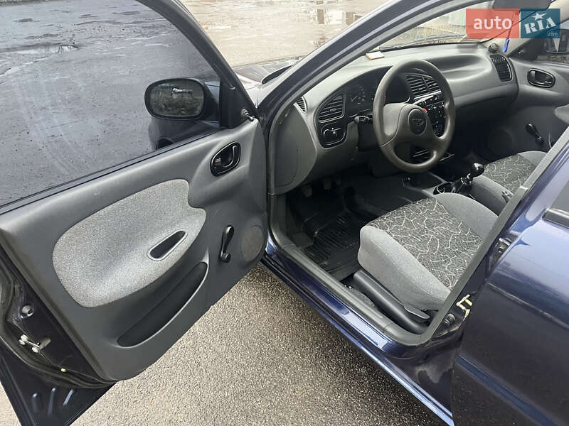 Седан Daewoo Lanos 2007 в Харькове фото 10 Седан Daewoo Lanos 2007 в Харькове