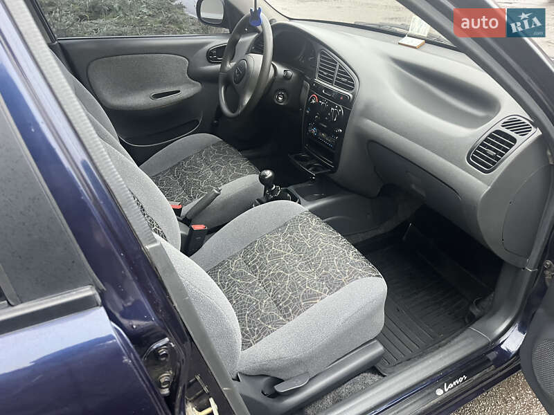 Седан Daewoo Lanos 2007 в Харькове фото 17 Седан Daewoo Lanos 2007 в Харькове