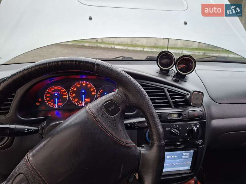 Седан Daewoo Lanos 2008 в Обухове