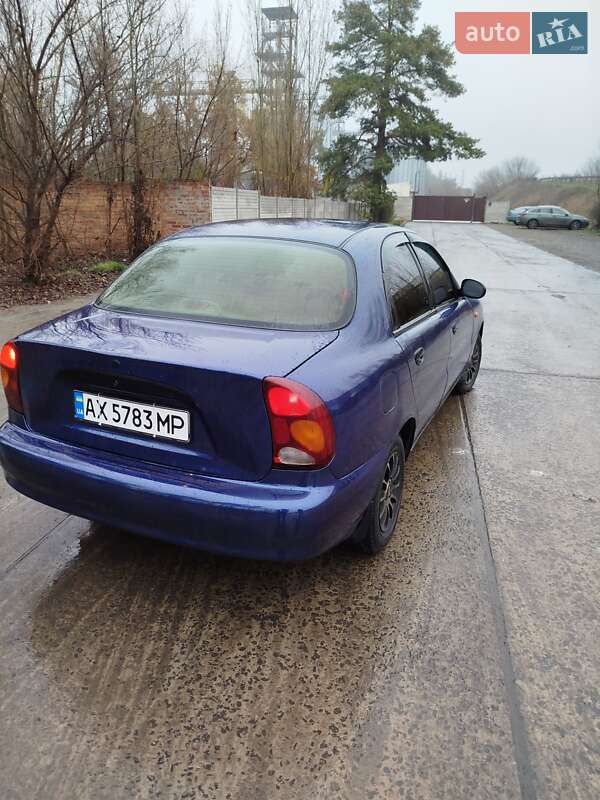 Седан Daewoo Lanos 2005 в Зміїві фото 13 Седан Daewoo Lanos 2005 в Зміїві