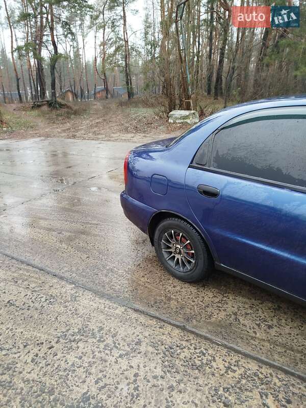 Седан Daewoo Lanos 2005 в Зміїві фото 20 Седан Daewoo Lanos 2005 в Зміїві