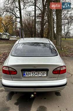 Седан Daewoo Lanos 2004 в Павлограде