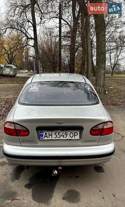 Daewoo Lanos 2004 Daewoo Lanos 2004