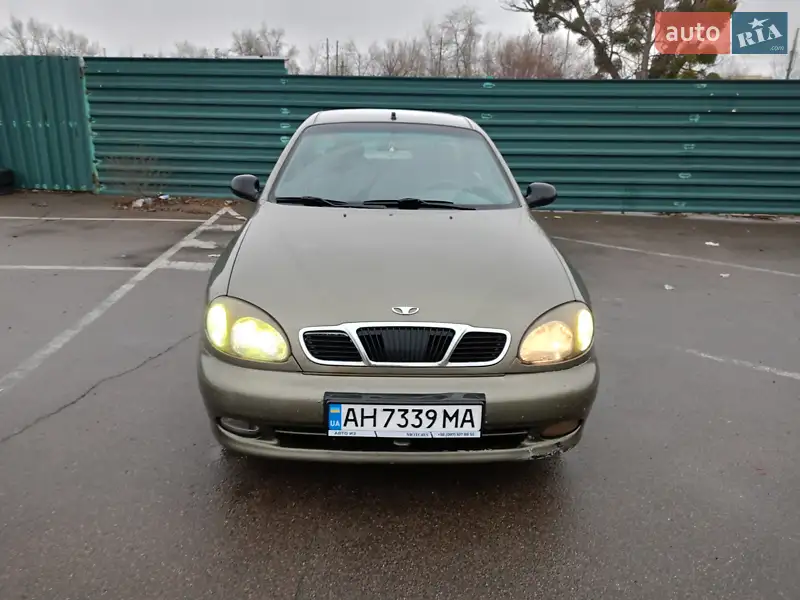 Daewoo Lanos