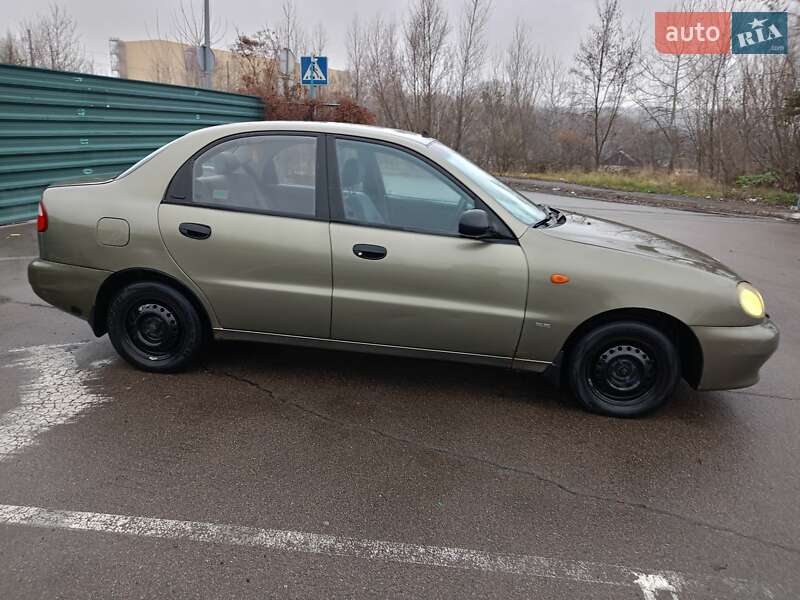 Седан Daewoo Lanos 2004 в Киеве фото 2 Седан Daewoo Lanos 2004 в Киеве