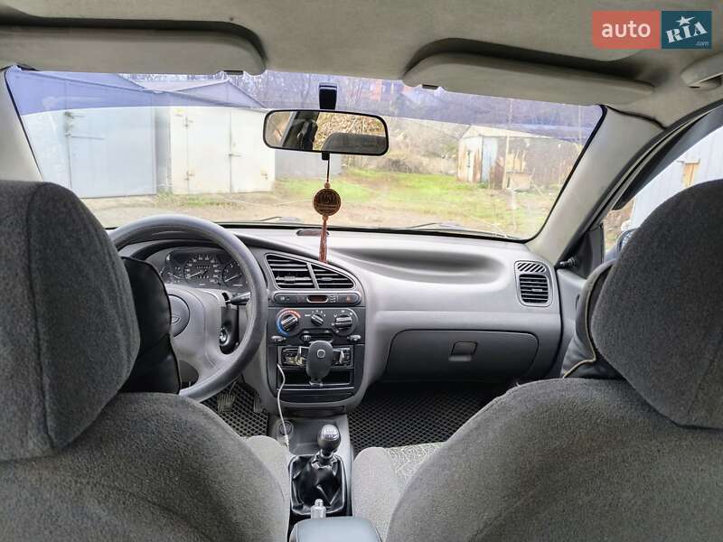 Седан Daewoo Lanos 2007 в Днепре
