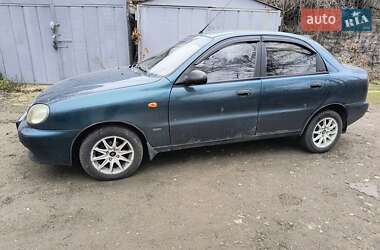 Седан Daewoo Lanos 2007 в Днепре
