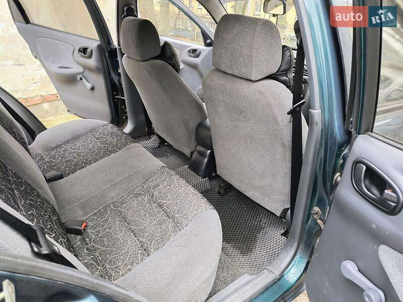 Седан Daewoo Lanos 2007 в Днепре