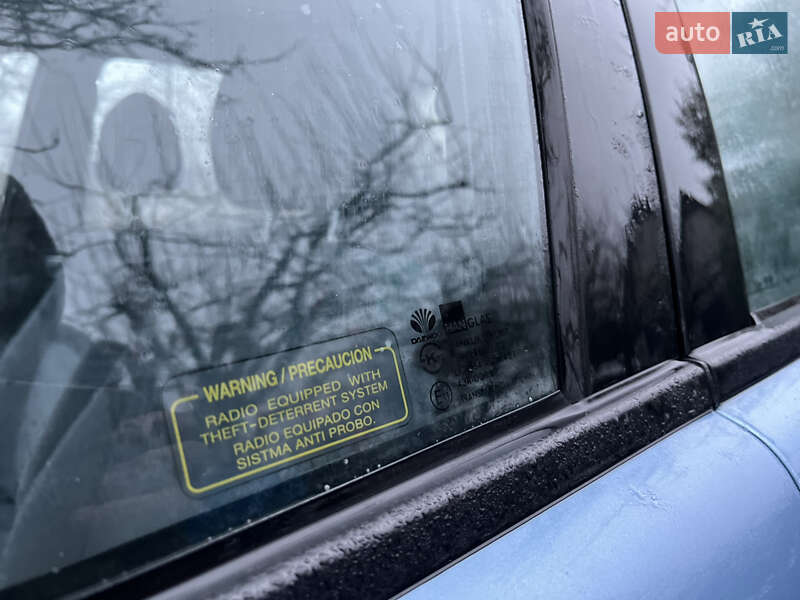 Седан Daewoo Lanos 2003 в Черкасах